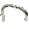 High quality manifold  aluminum air intake pipe for car exhaust system